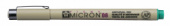 Ручка капиллярная "Pigma Micron" 0.5мм, Зеленый